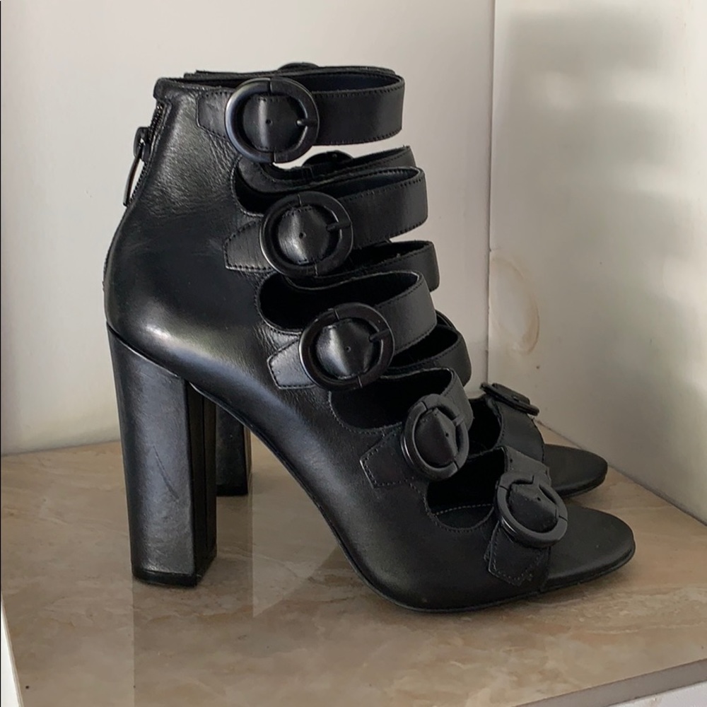 Kendall and Kylie sandals